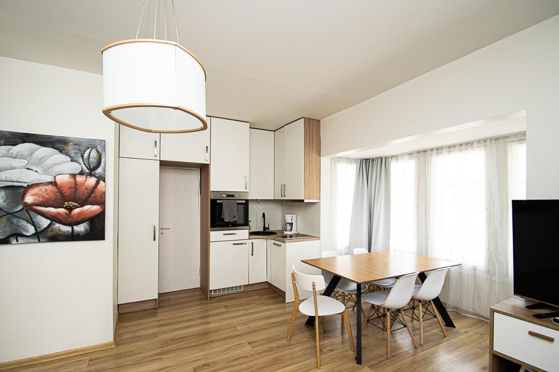 Kerese Apartments Parnu Ngoại thất bức ảnh