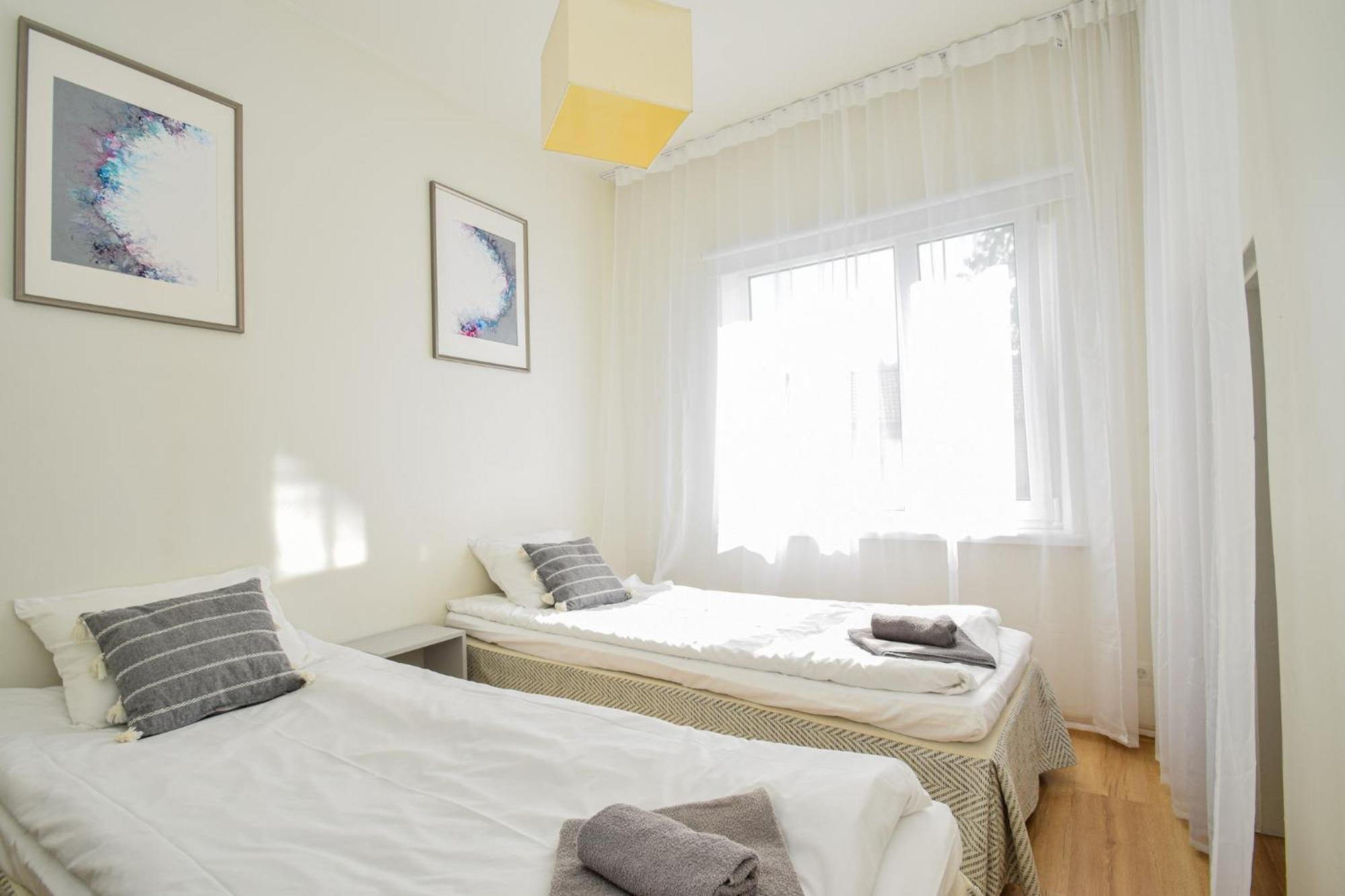 Kerese Apartments Parnu Ngoại thất bức ảnh
