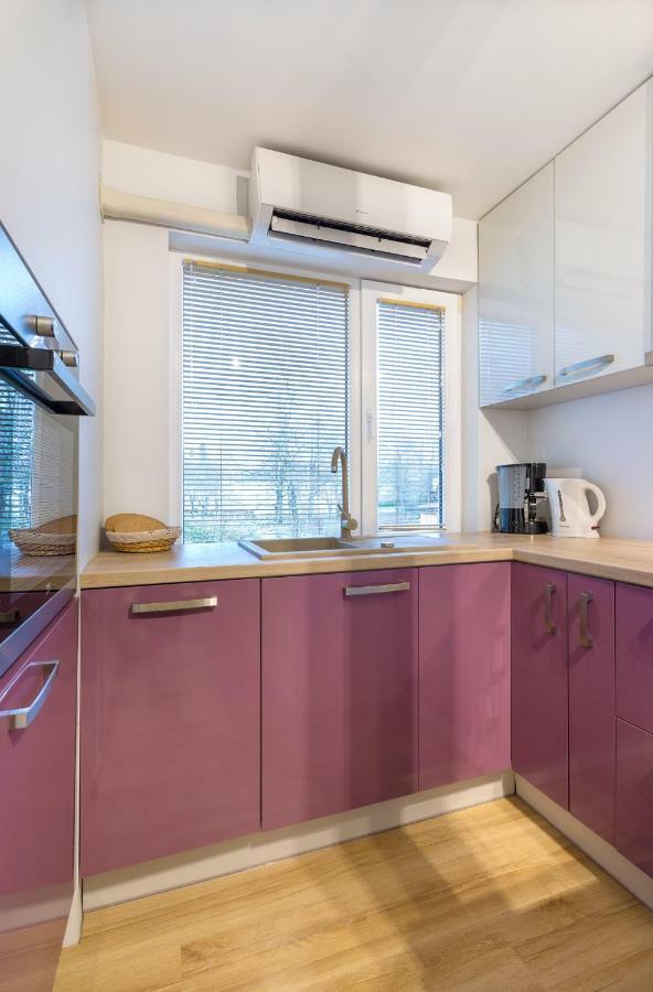 Kerese Apartments Parnu Ngoại thất bức ảnh